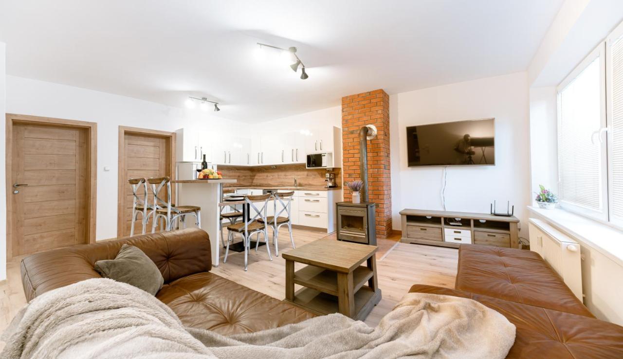 Apartman Mary Stola Ngoại thất bức ảnh