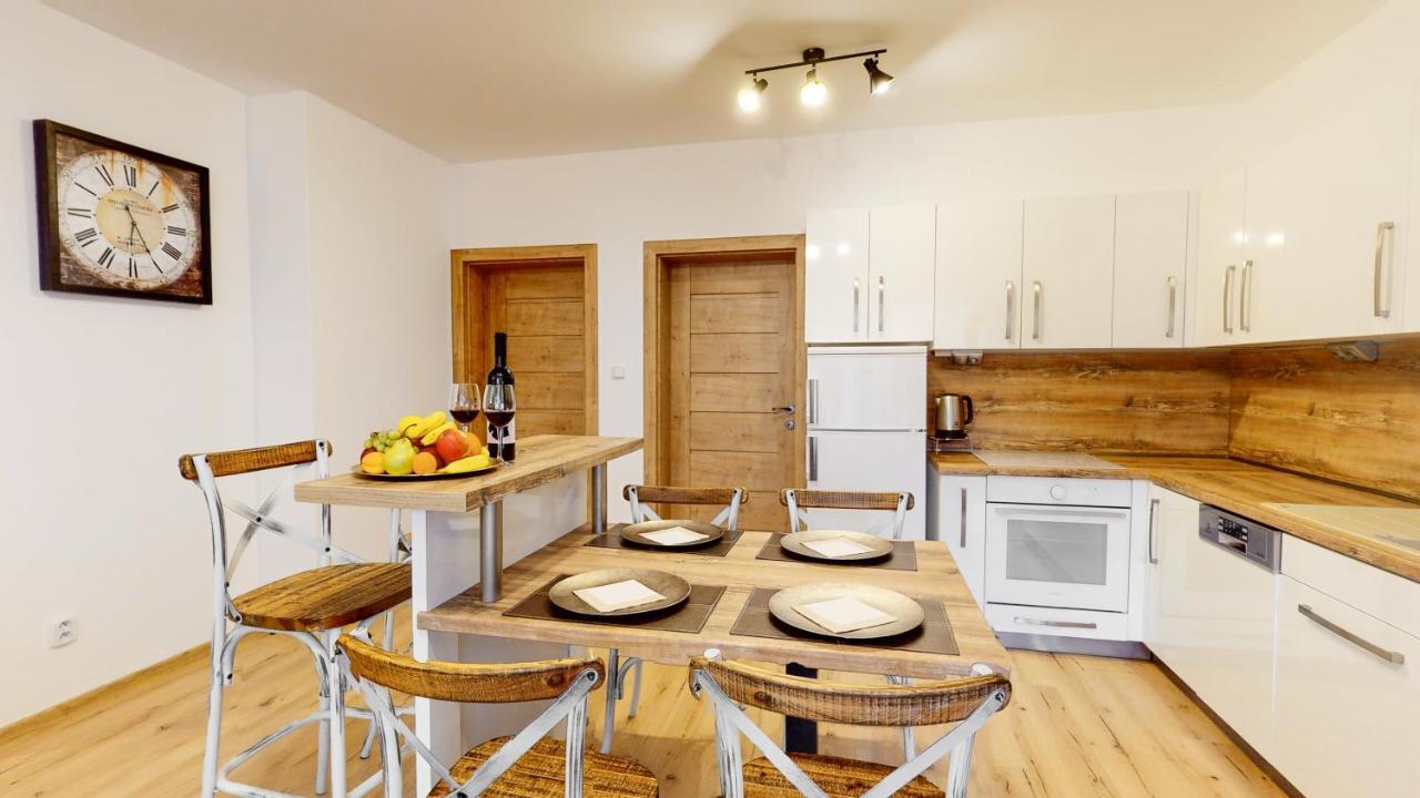 Apartman Mary Stola Ngoại thất bức ảnh