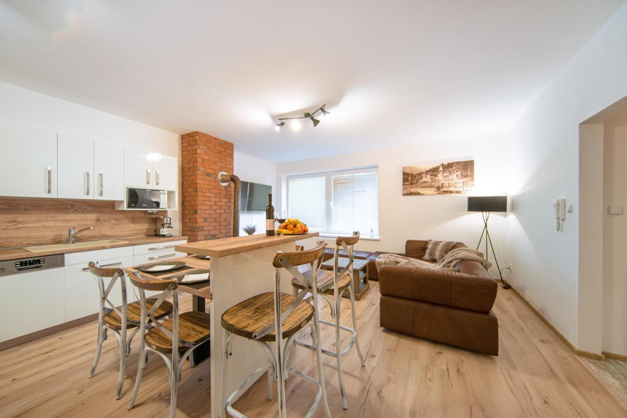 Apartman Mary Stola Ngoại thất bức ảnh